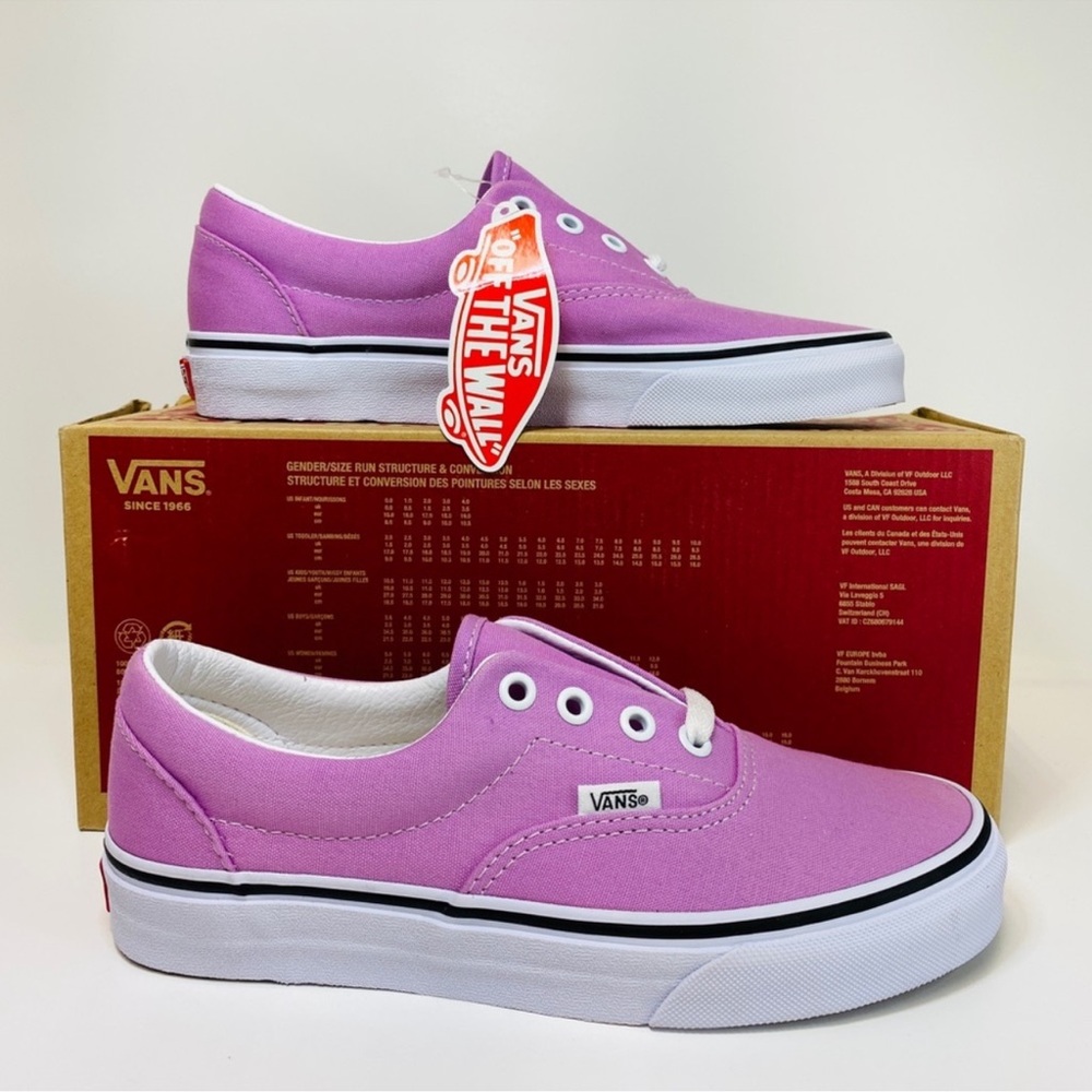Vans ERA (Orchid/True White)